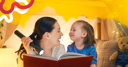7 Dicas para estimular crianças a gostarem de ler livros