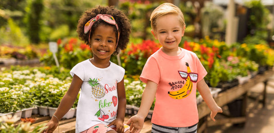 A Importância do Conforto na Moda Infantil