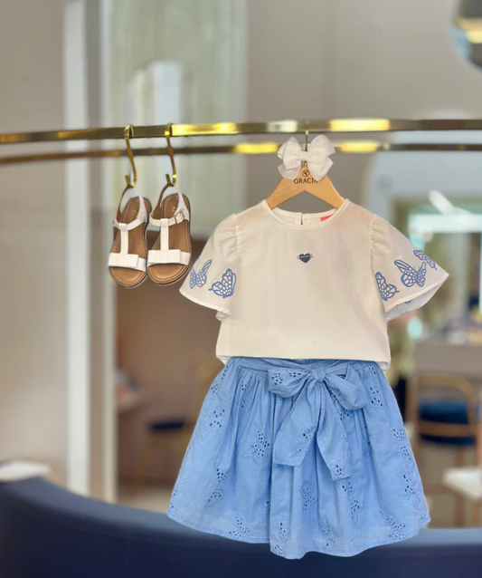 Momi na Gracia: peças que acompanham o crescimento das meninas