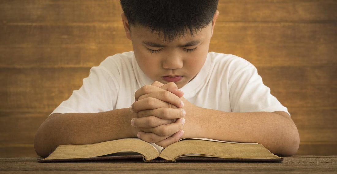 10 Nomes bíblicos de meninos para considerar