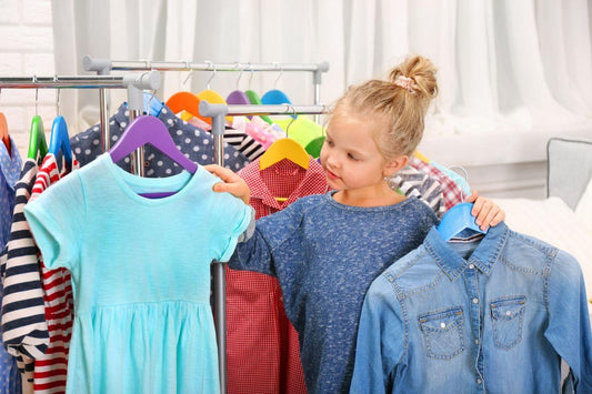 O papel da moda na autoestima infantil