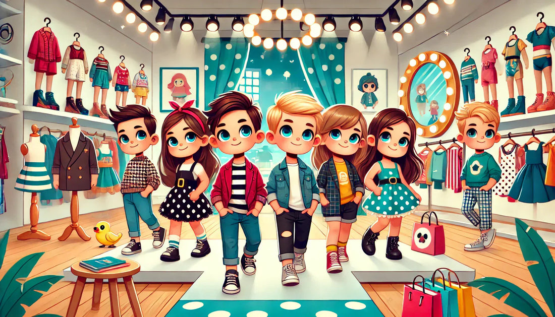 Veja aqui as Melhores Marcas de Moda Infantil do Brasil