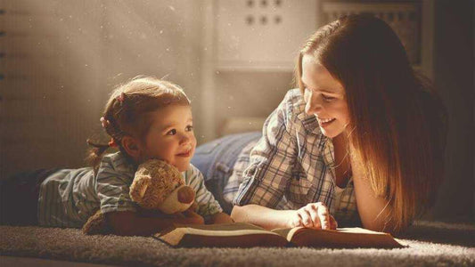 Sugestões de histórias para ler para crianças antes de dormir - Gracia