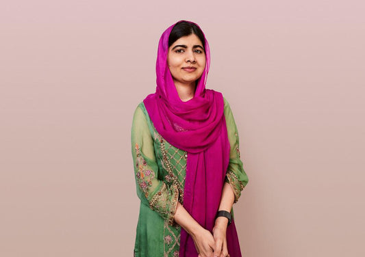 Malala Yousafzai: A Jovem Corajosa que Luta pela Educação - Gracia