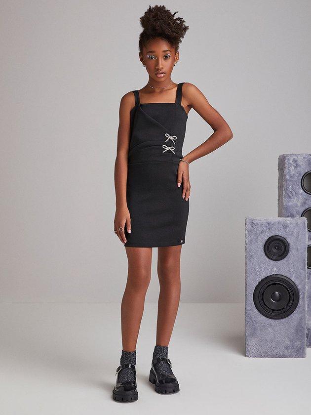 Vestido Laço I Am - Gracia