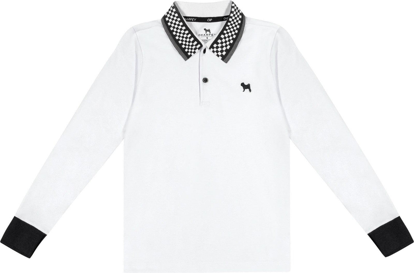 Polo Suedine Charpey - Gracia