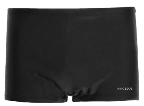 Sunga boxer Preta - King & Joe - Gracia