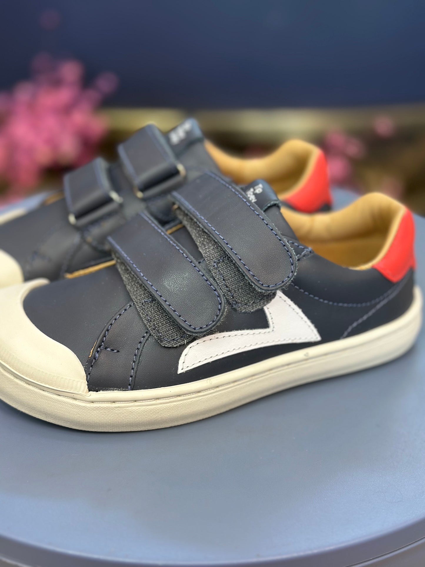 Tênis Infantil Hopper Navy - Tip Toey Joey