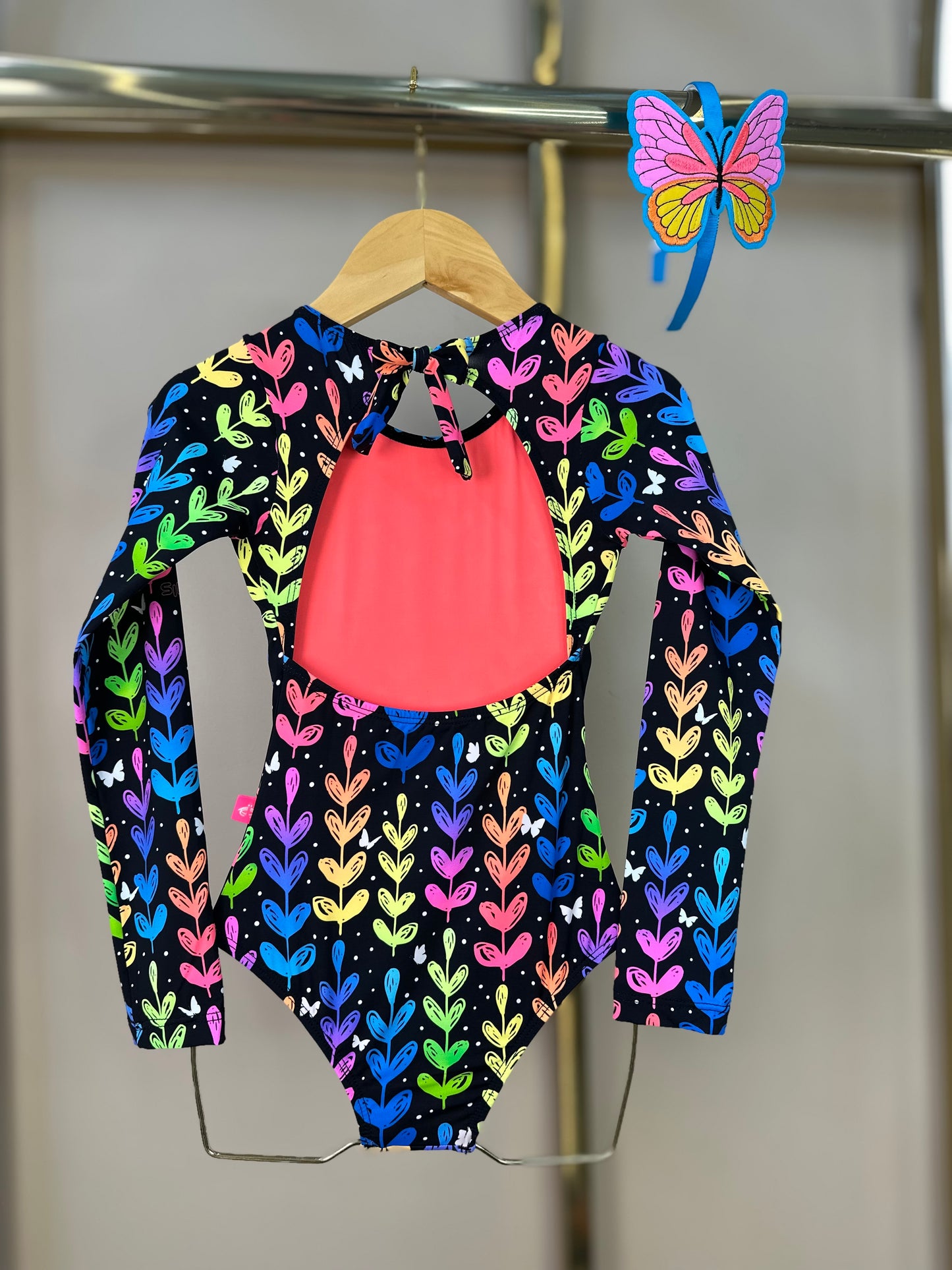 Maiô Infantil Fernanda Borboleta - Siri Kids