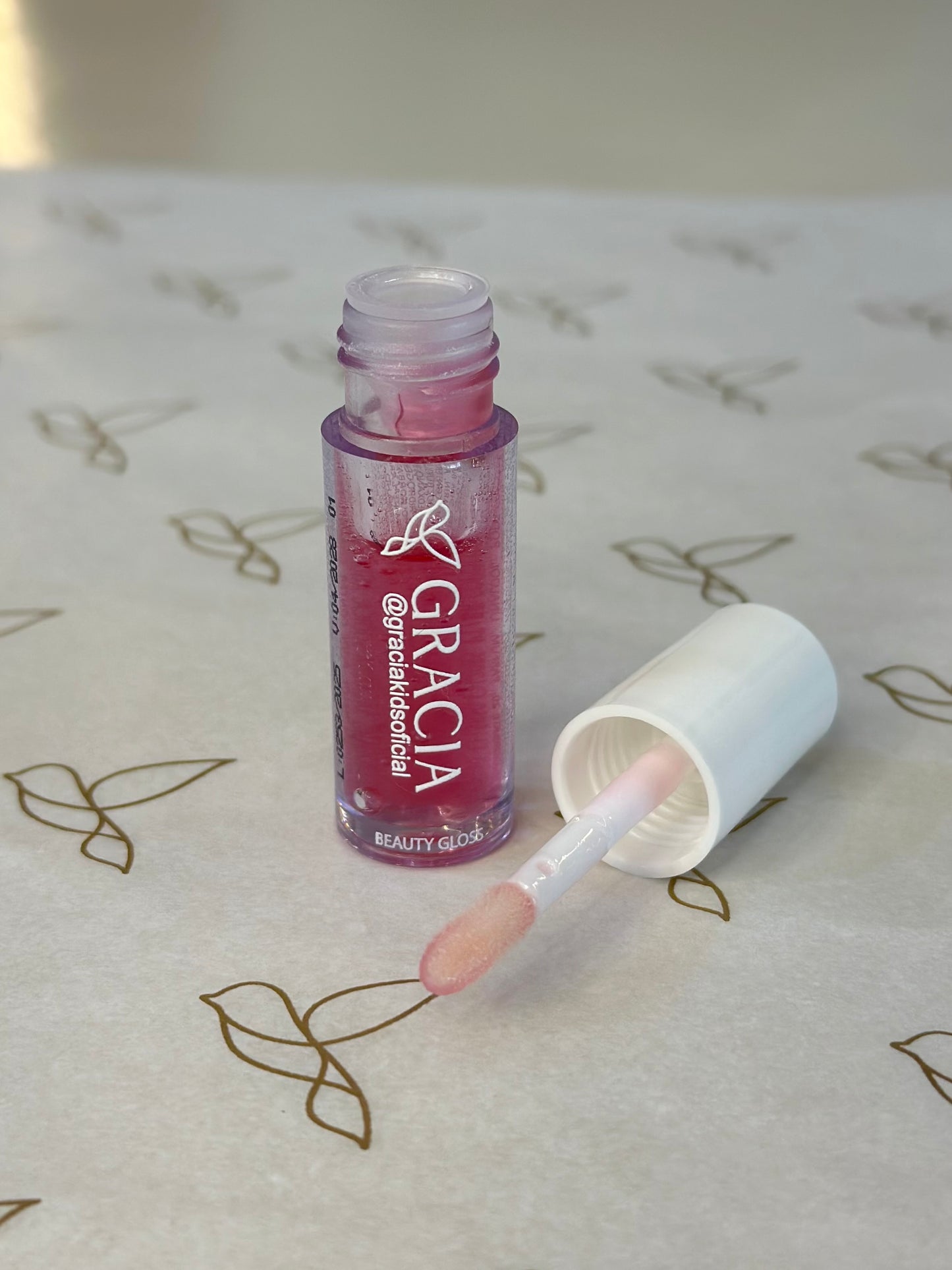 Gloss Labial Coral - Gracia