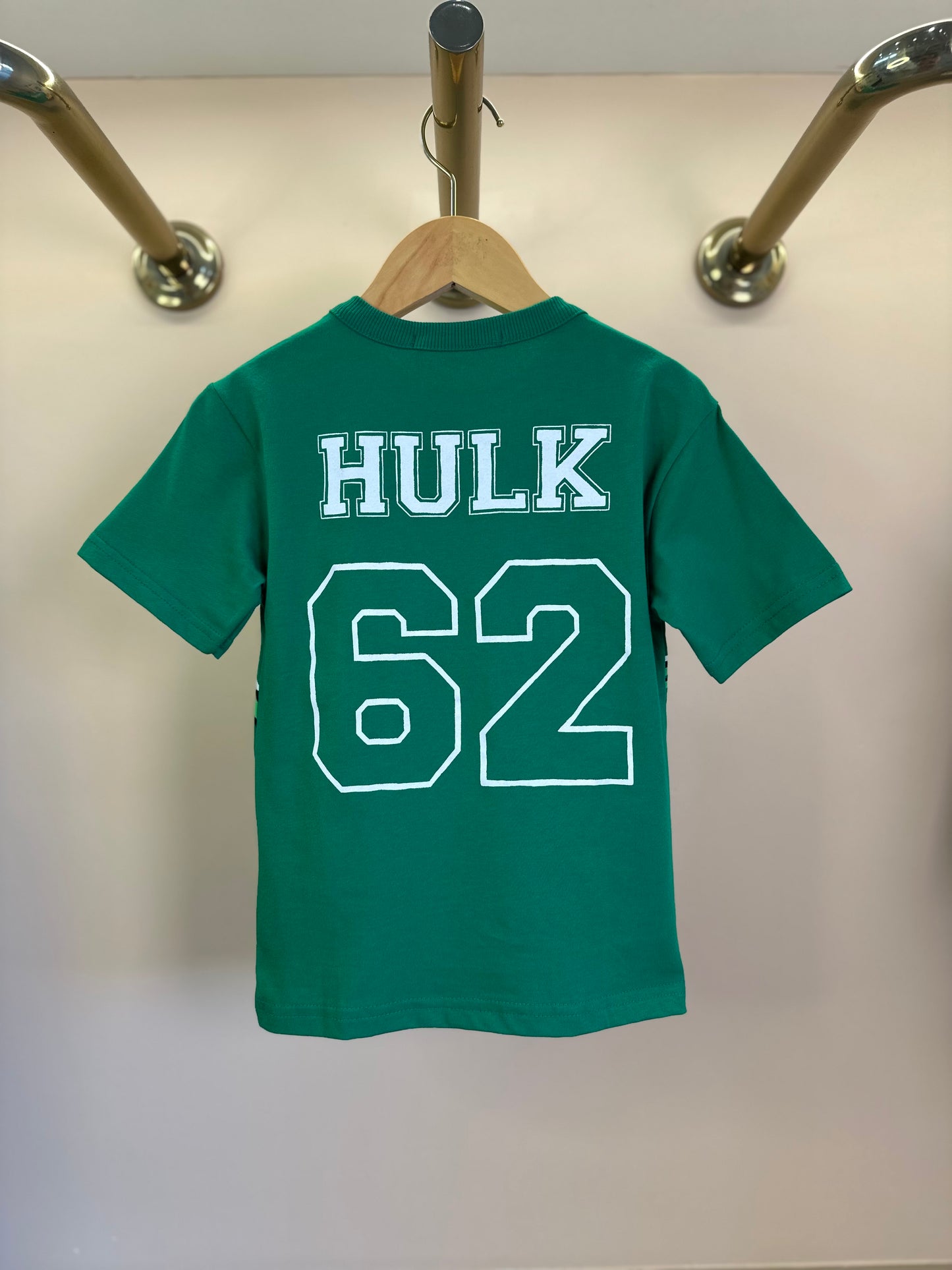 Camiseta Infantil Hulk Licenciada Marvel - Youccie