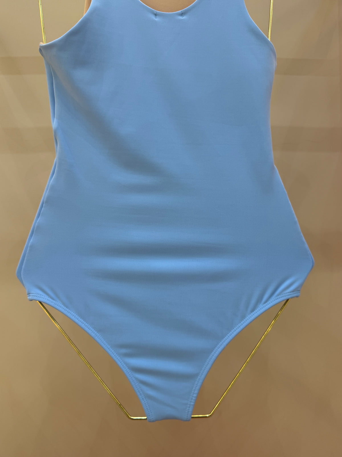 Maiô Teen UV50 Azul Angel - Vic Vick