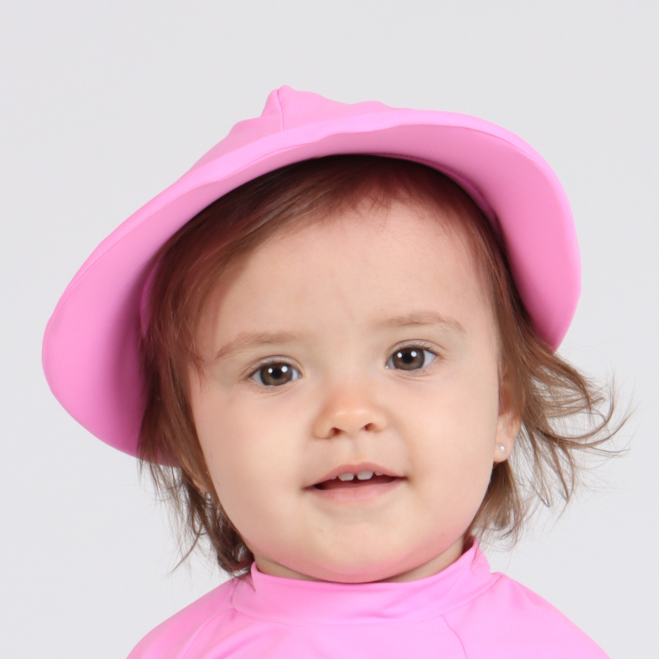 Viseira Infantil Proteção UV Malu Bliss - Siri Kids PRÉ-VENDA