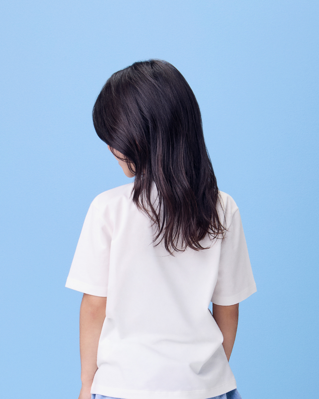 Blusa Infantil Lilo & Stitch Long Hugs Strass - Momi