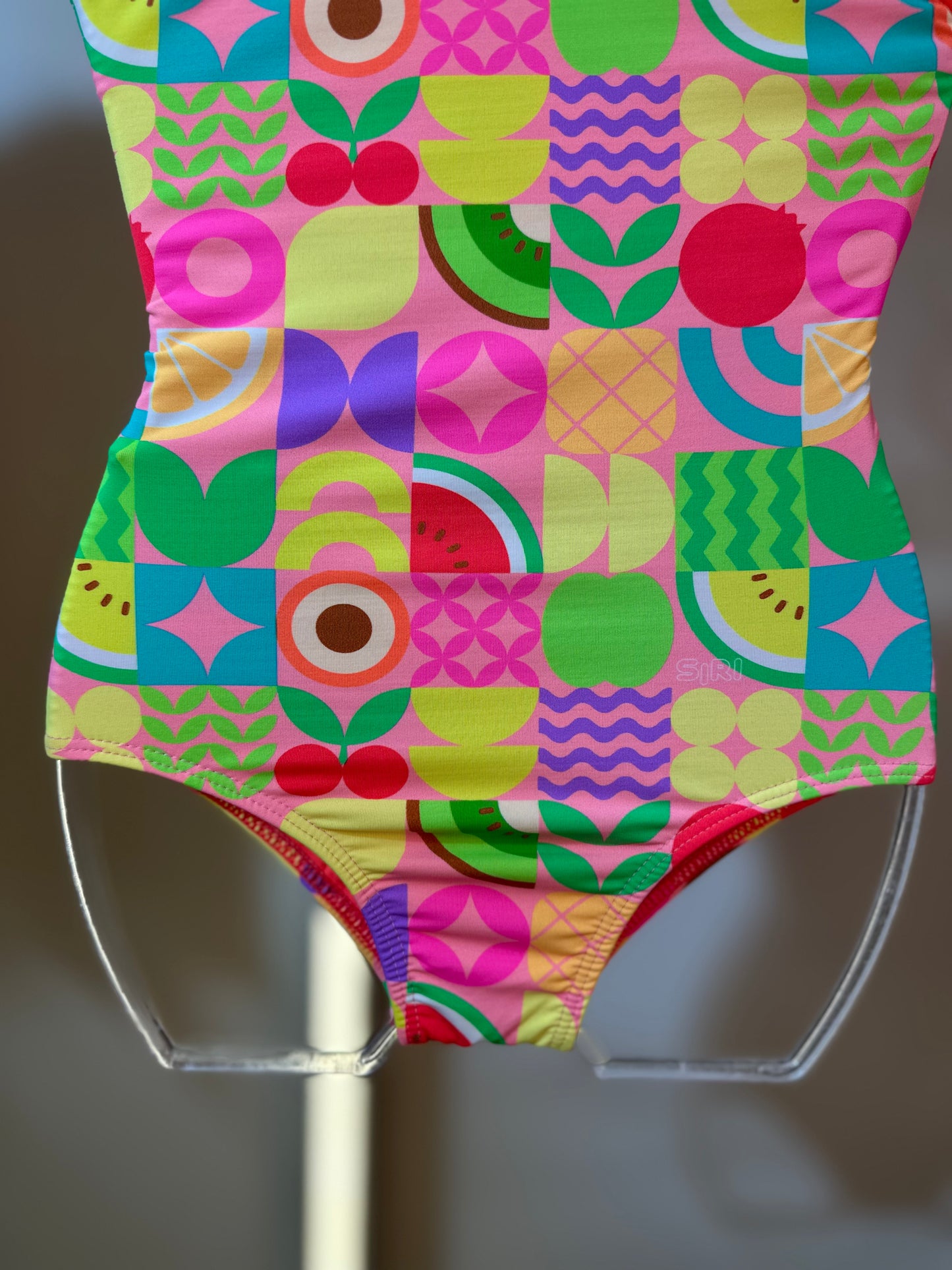 Maiô Infantil Bela Frutale - Siri Kids