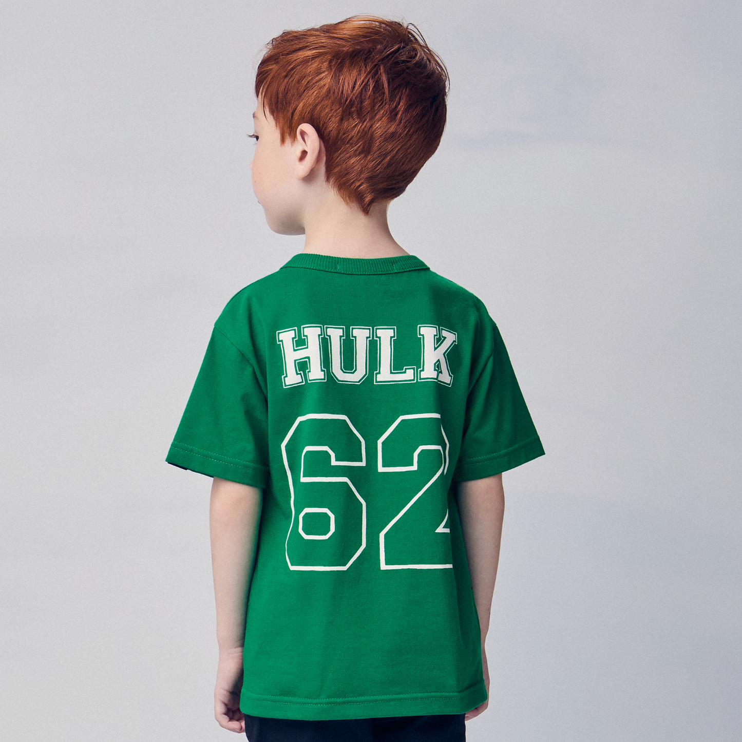 Camiseta Infantil Hulk Licenciada Marvel - Youccie