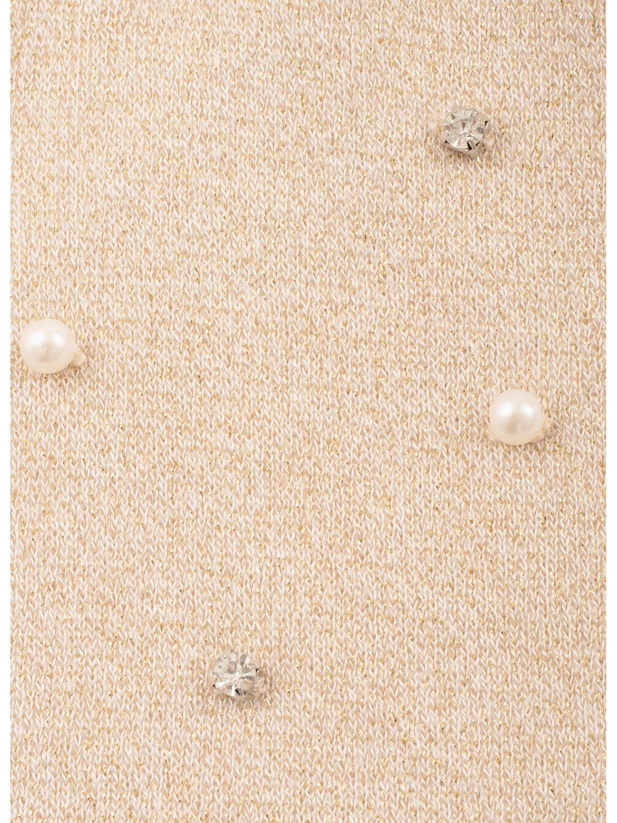 Blusa Tricot Brilhos e Bordados Pituchinhus - Gracia