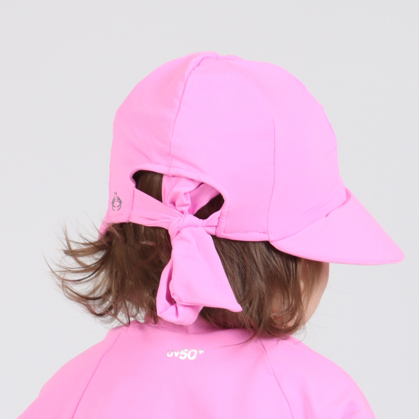 Viseira Infantil Proteção UV Malu Bliss - Siri Kids PRÉ-VENDA