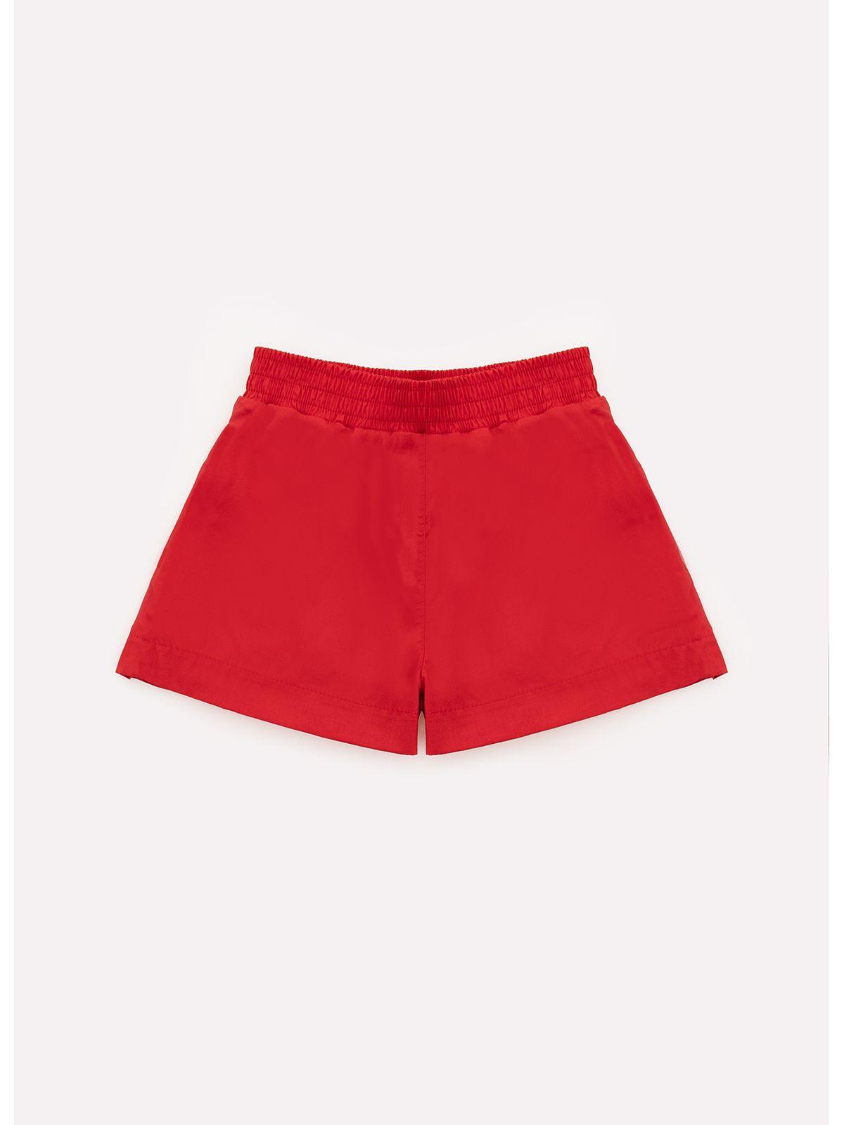 Shorts P Cristal Red Pituchinhus - Gracia