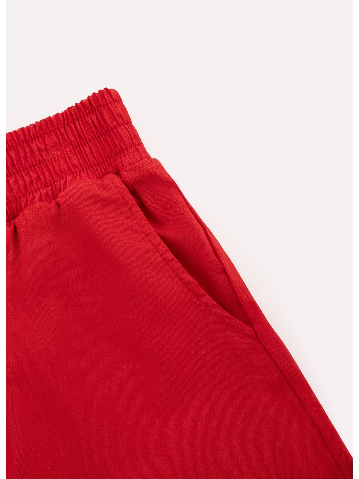 Shorts P Cristal Red Pituchinhus - Gracia