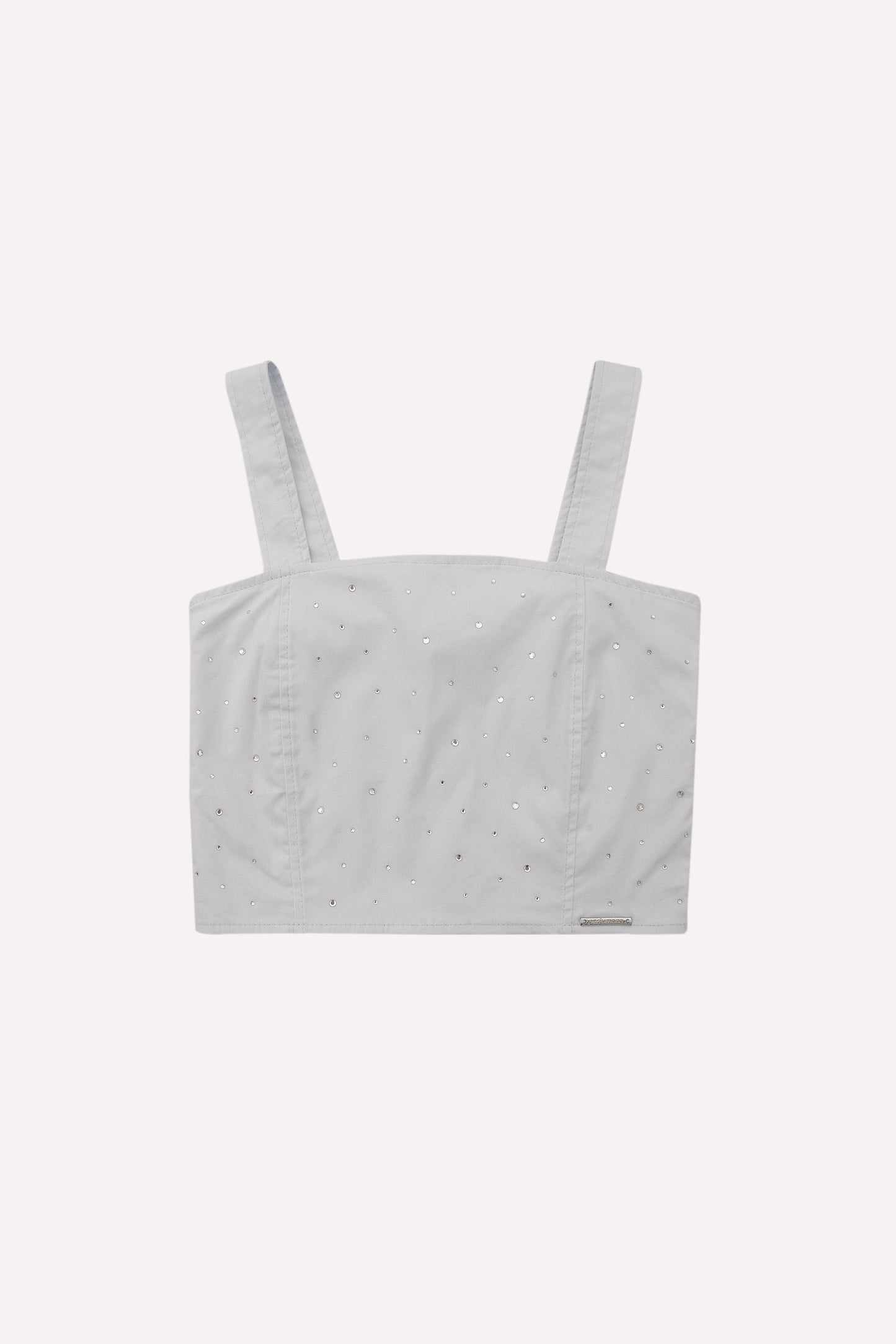 Top Cropped Cristais - Perfumaria - Gracia