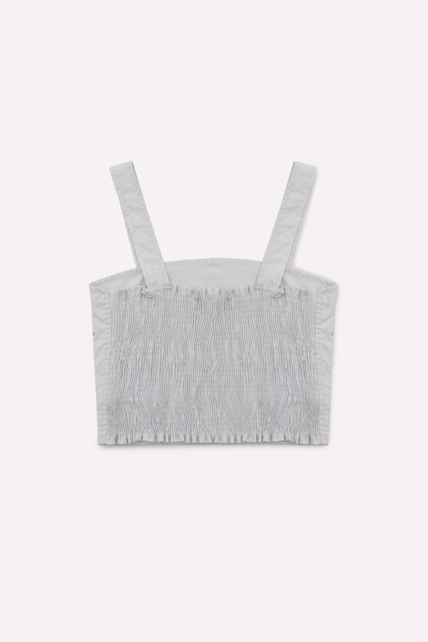 Top Cropped Cristais - Perfumaria - Gracia