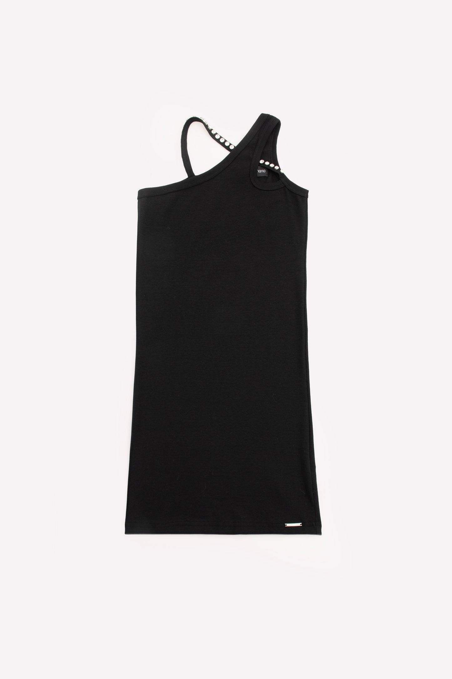 Vestido Cristais Bordados - Perfumaria - Gracia