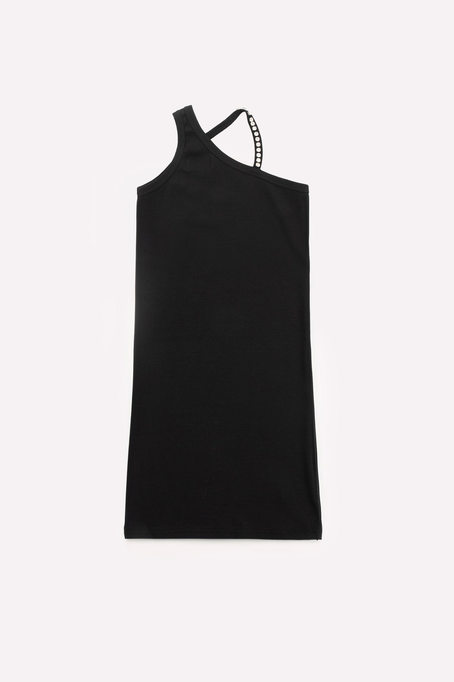 Vestido Cristais Bordados - Perfumaria - Gracia