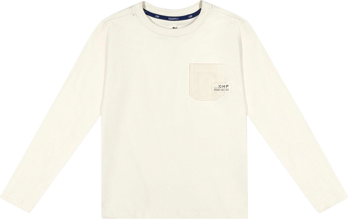 Camiseta Suedine Charpey - Gracia