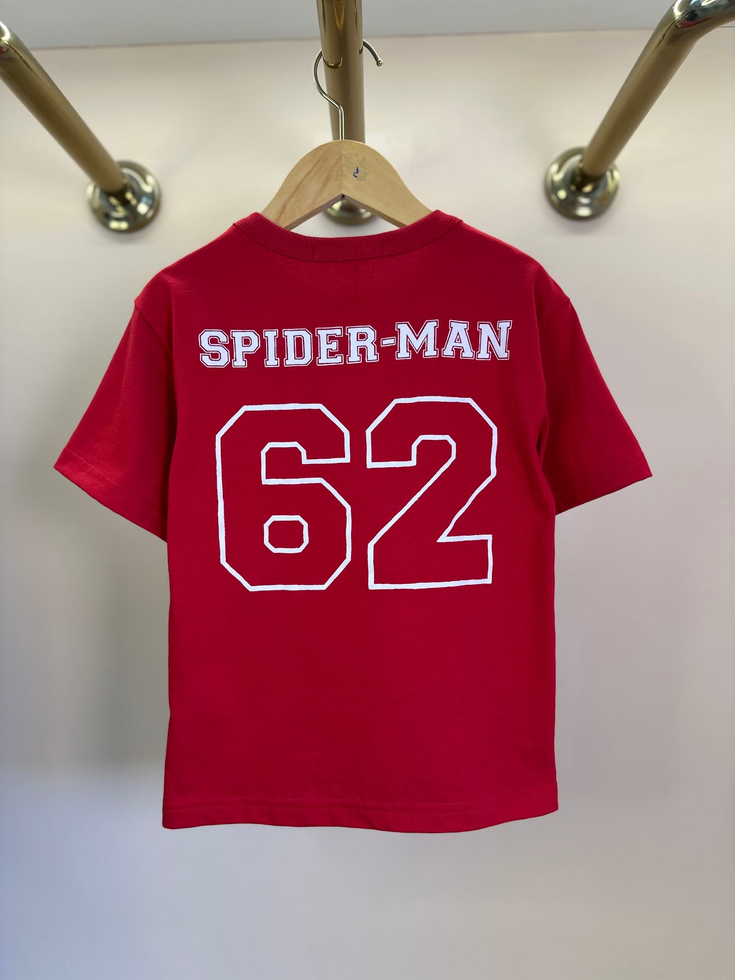 Camiseta Infantil Spider Man Licenciada Marvel - Youccie