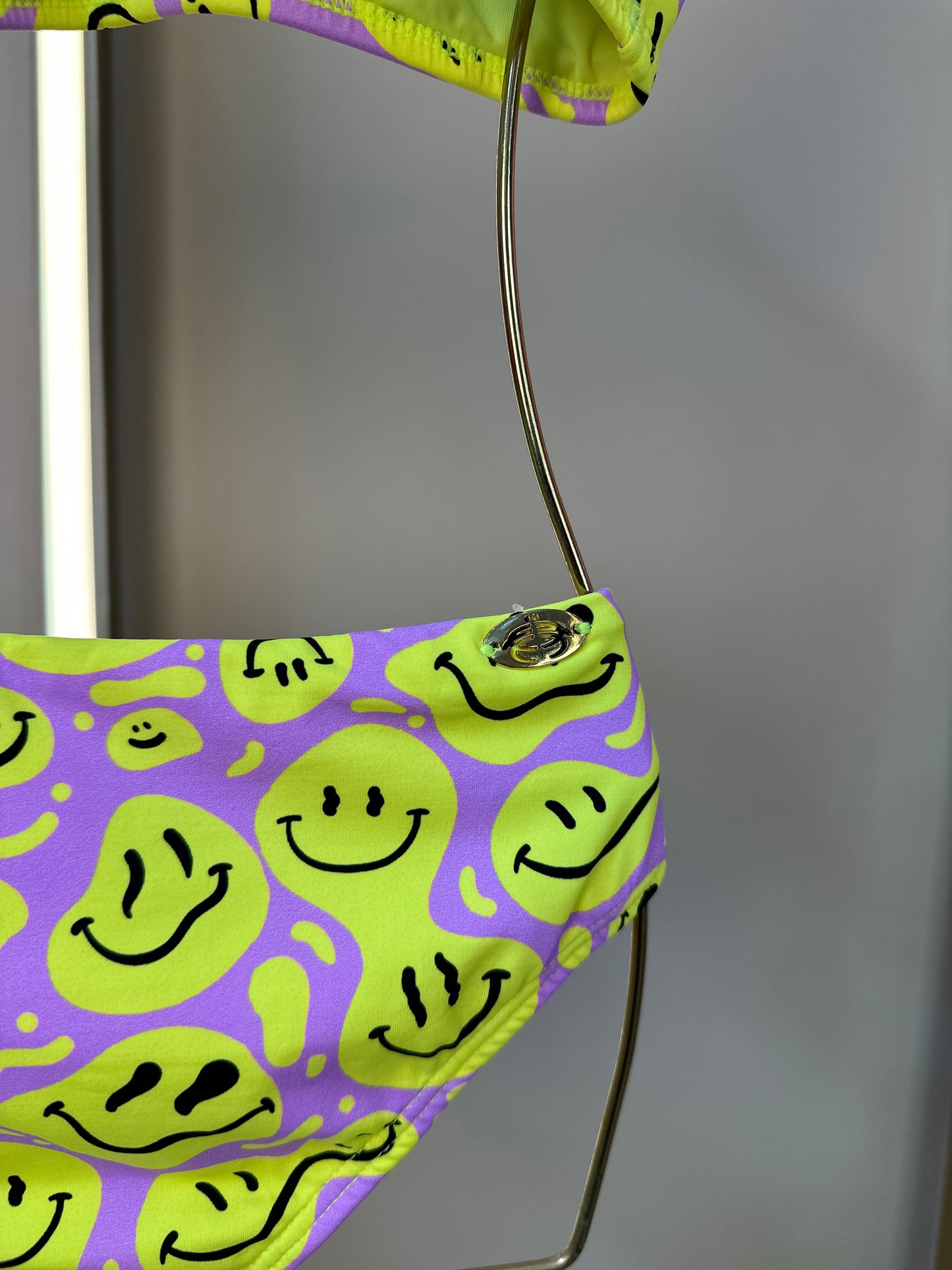 Biquíni Teen Faixinha Janaína Smile - Siri Kids