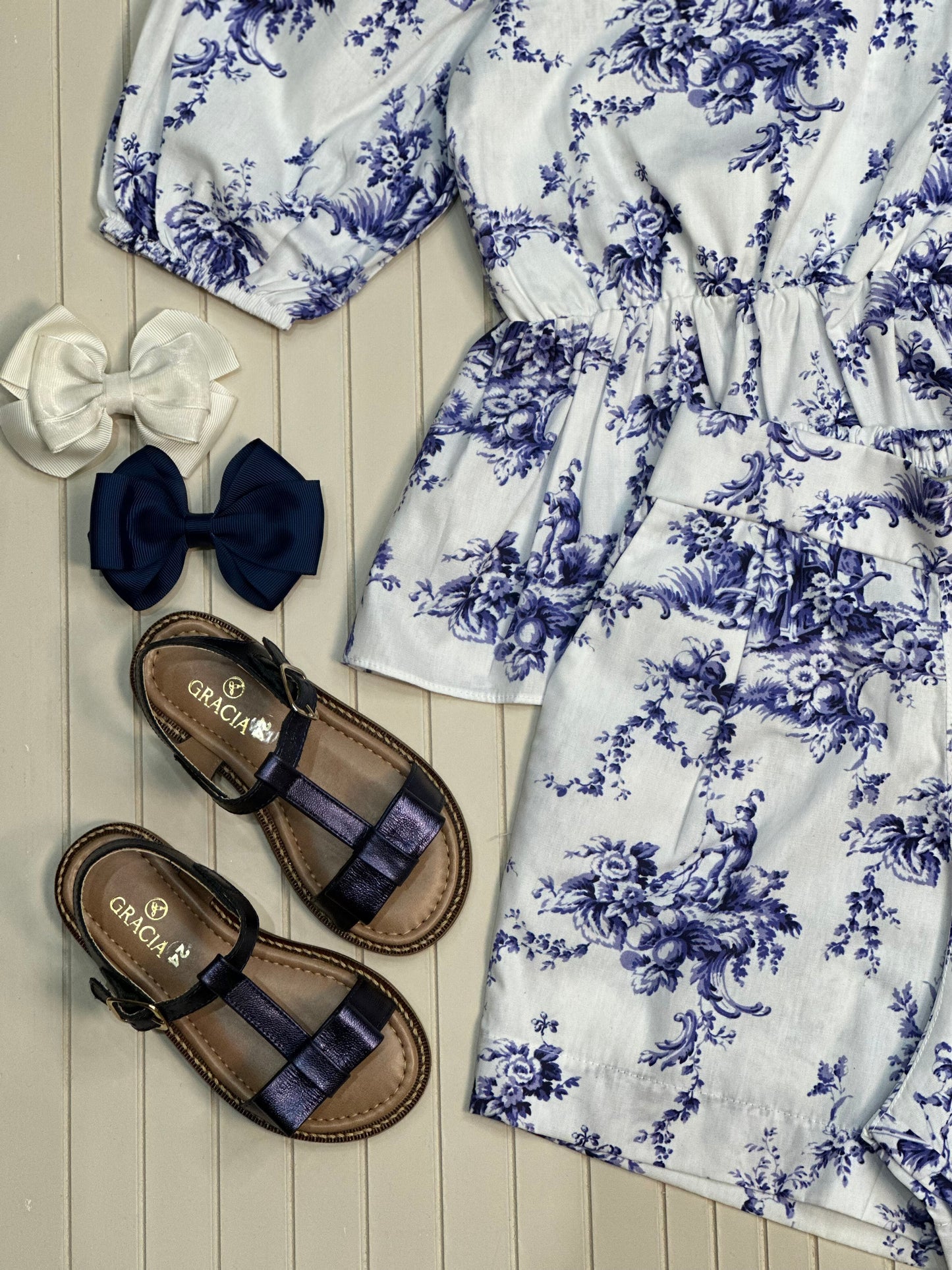 Conjunto Infantil Evane - Charlou