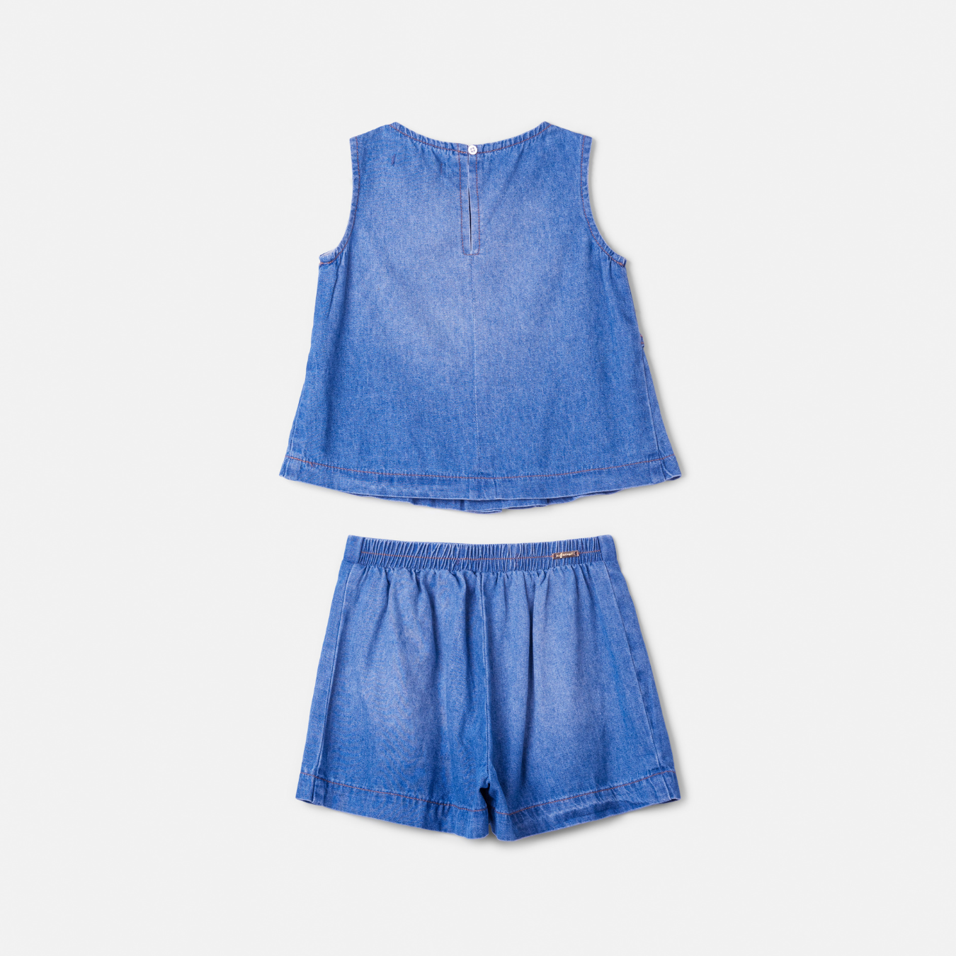 Conjunto Infantil Jeans ANM Petit - Animê