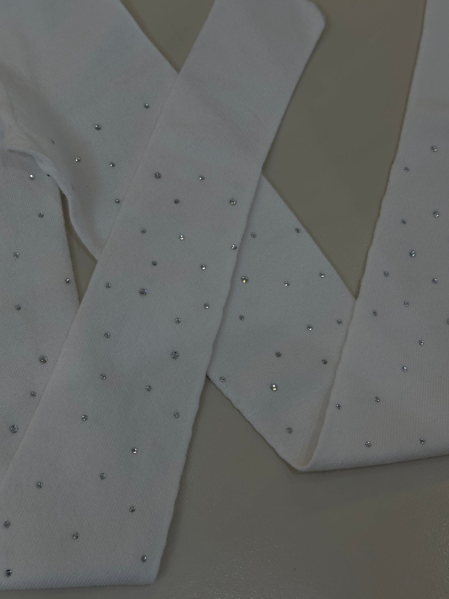 Meia Calça Infantil Tricot Cristais - Pituchinhus