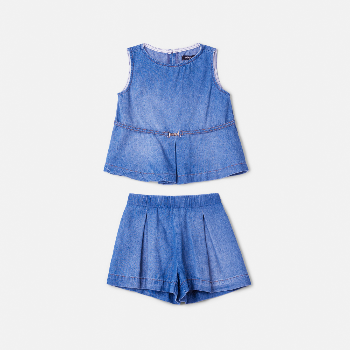 Conjunto Infantil Jeans ANM Petit - Animê