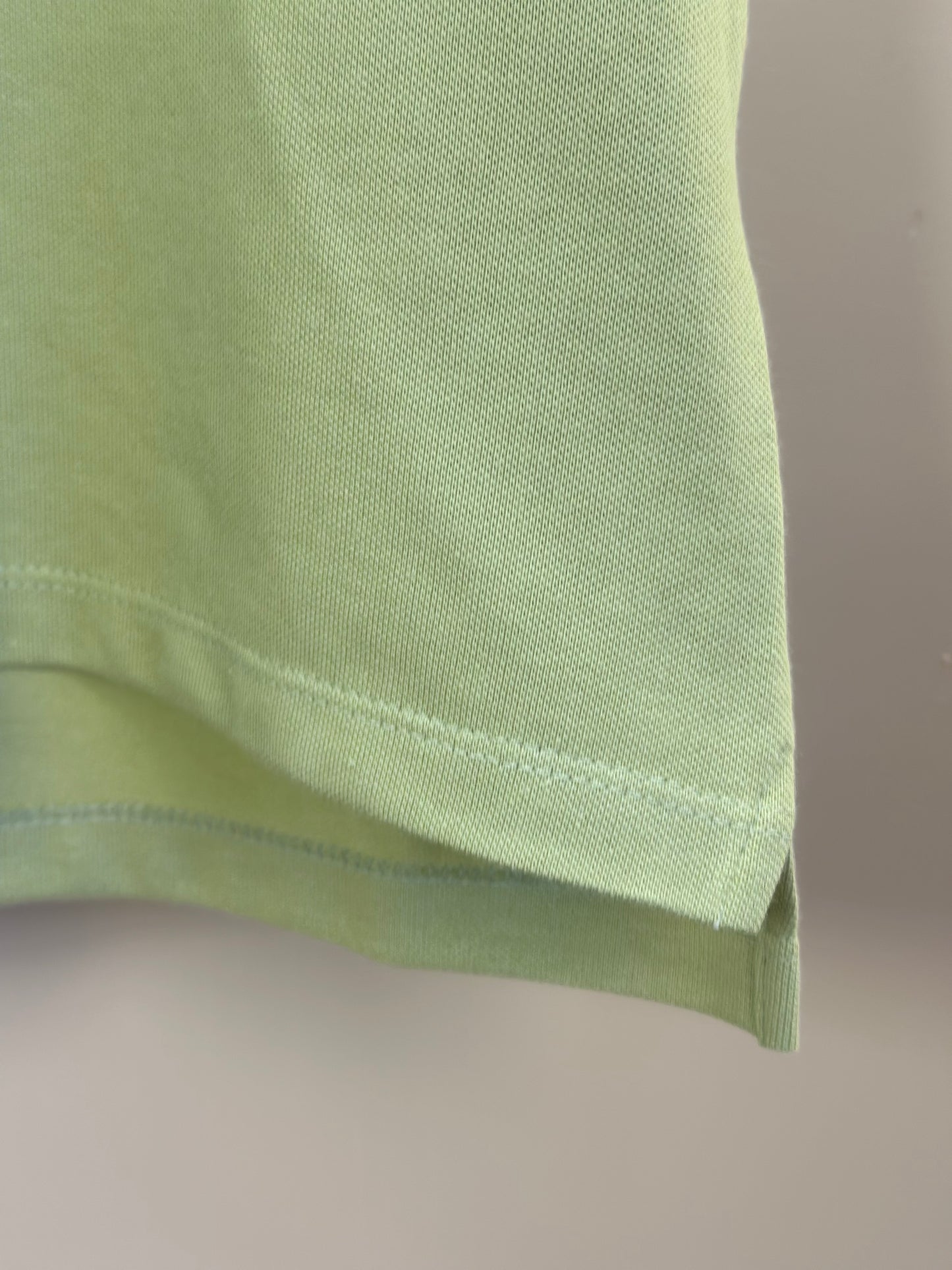 Polo Infantil Piquet Verde - Dudes