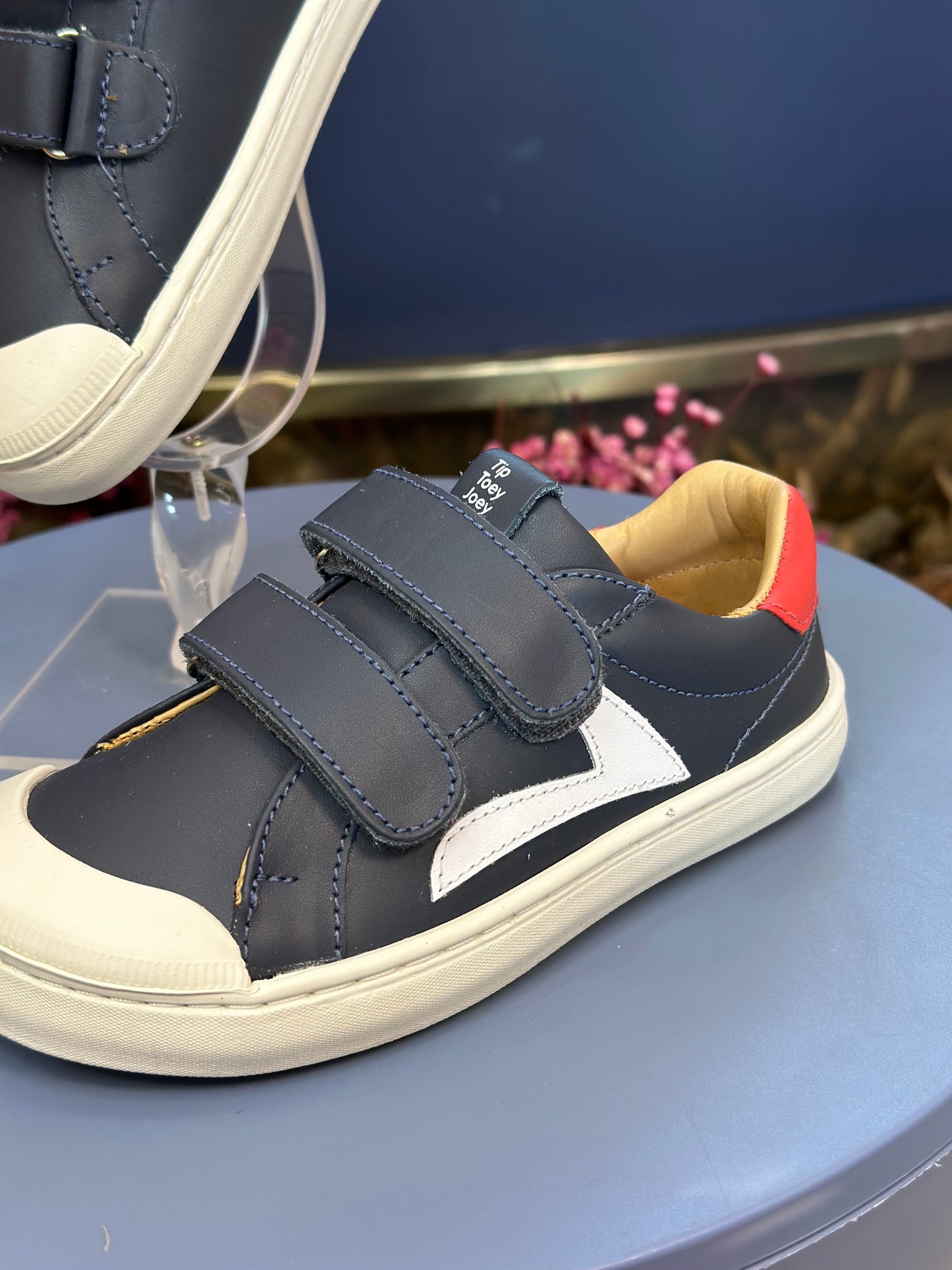Tênis Infantil Hopper Navy - Tip Toey Joey