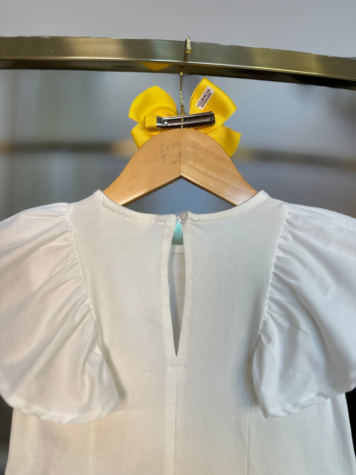 Conjunto Infantil Conceito Abacaxi Blusa e Shorts - Animê