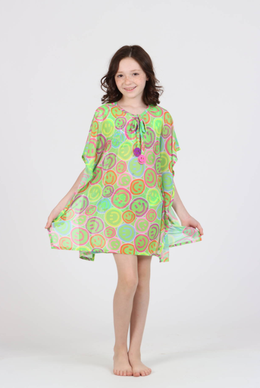 Kafta Infantil Íris Happy Smile - Siri Kids