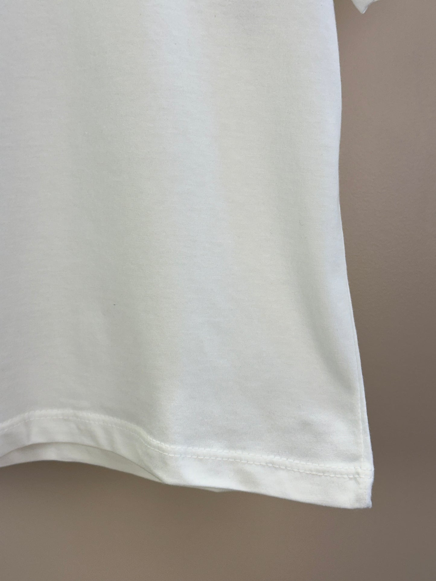 Camiseta Infantil Estampa Escudo R.F.C Off White - Reserva Mini