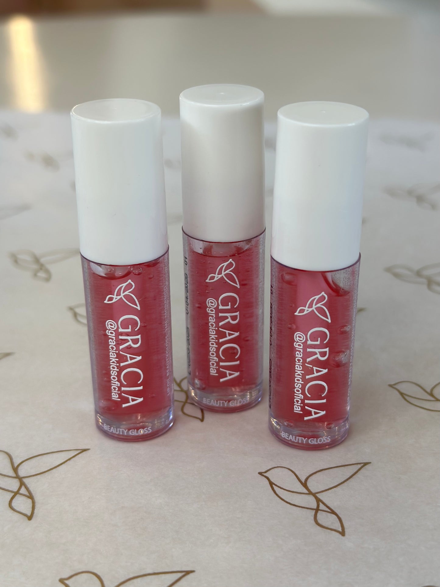 Gloss Labial Coral - Gracia