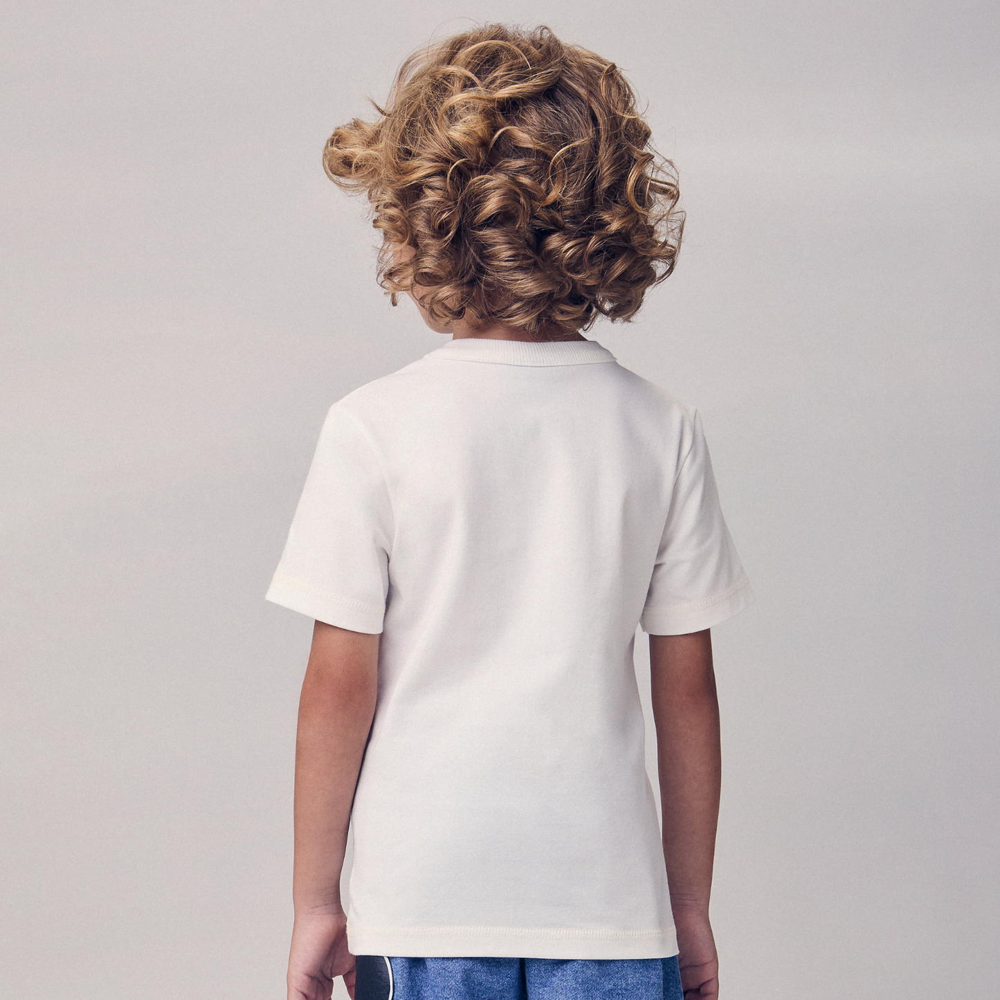 Camiseta Infantil Mickey Mouse Navy - Youccie