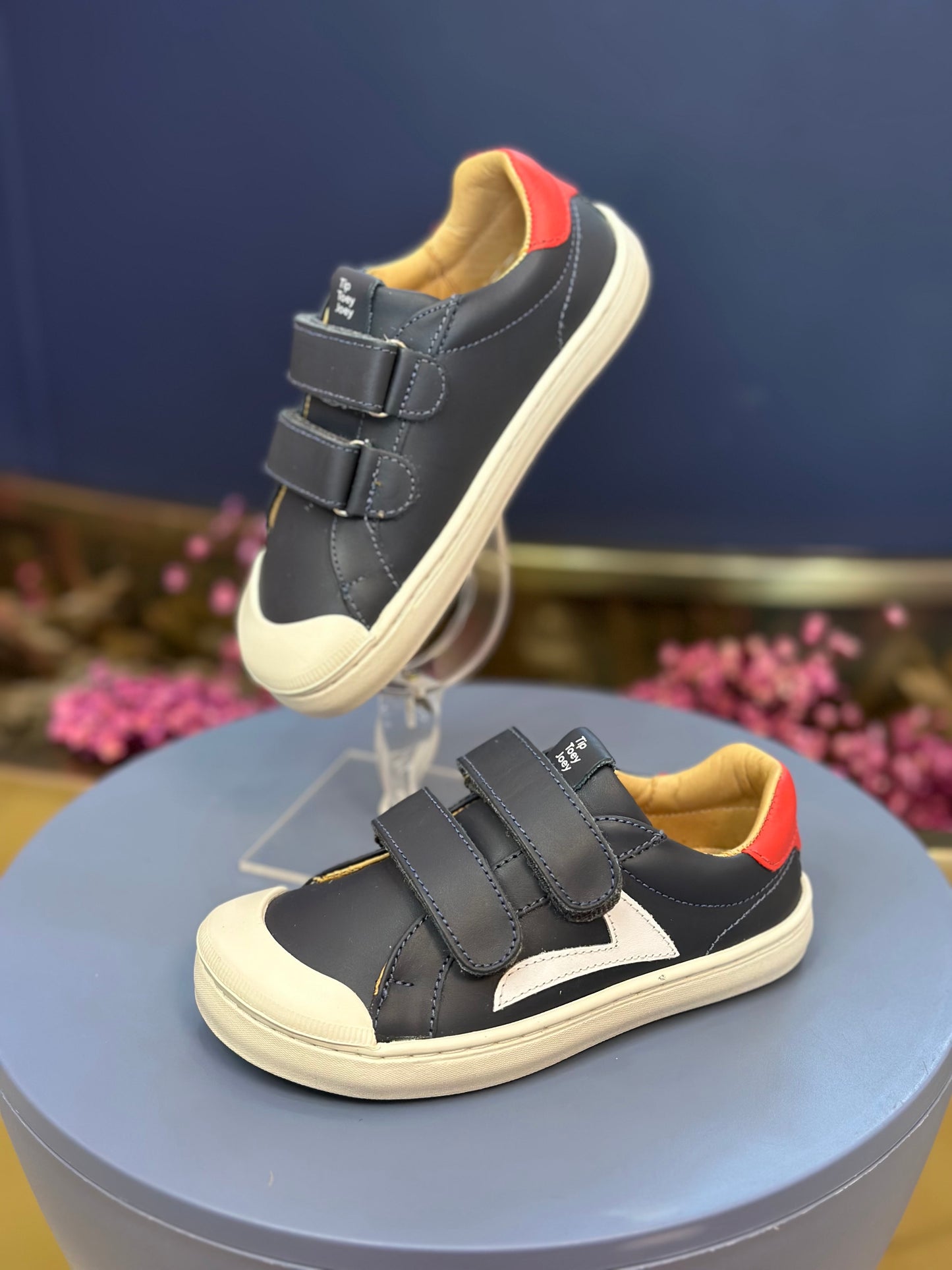 Tênis Infantil Hopper Navy - Tip Toey Joey