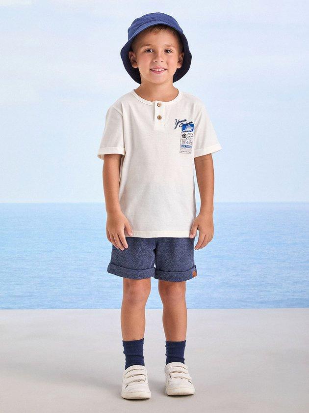 Conjunto Tshirt & Shorts Urban - Youccie - Gracia
