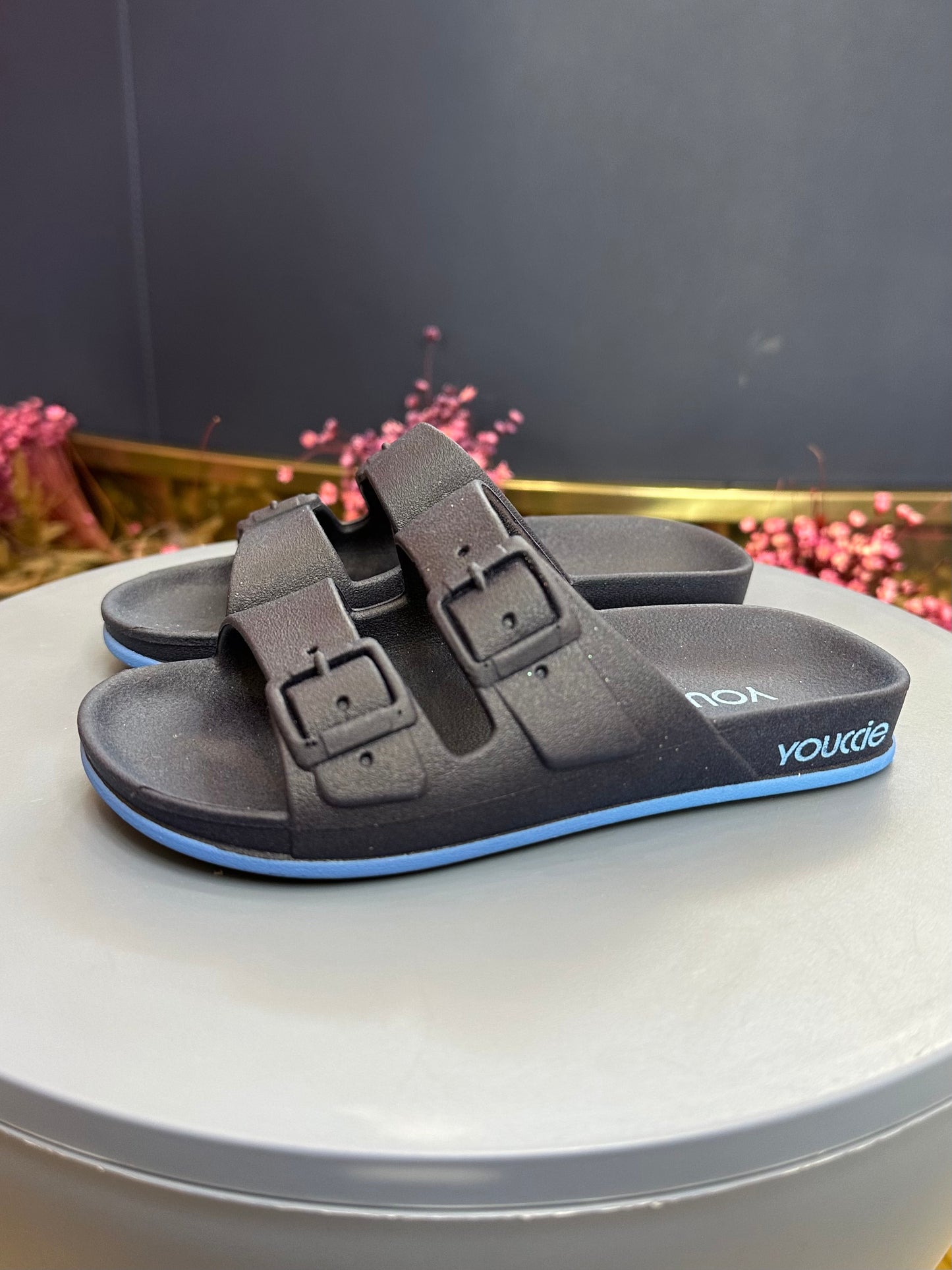 Sandália Infantil Slide YCC Marinho - Youccie