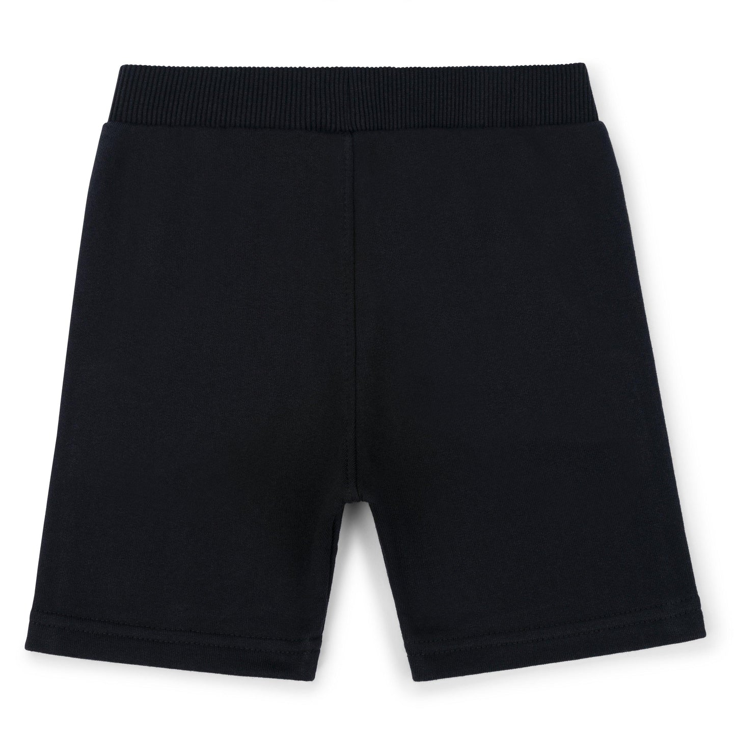 Bermuda Moletom Classic Preta - Dame - Gracia