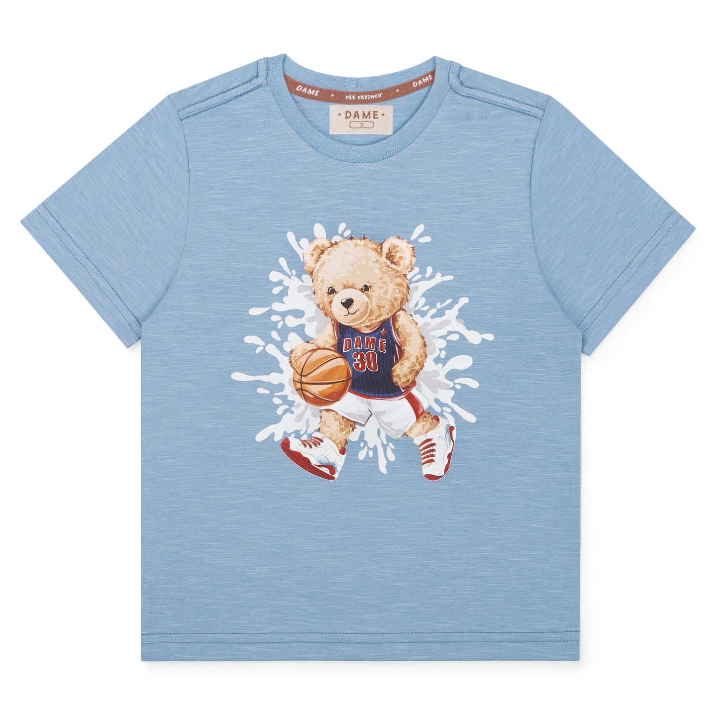 Camiseta NBA Delavê Dame - Gracia
