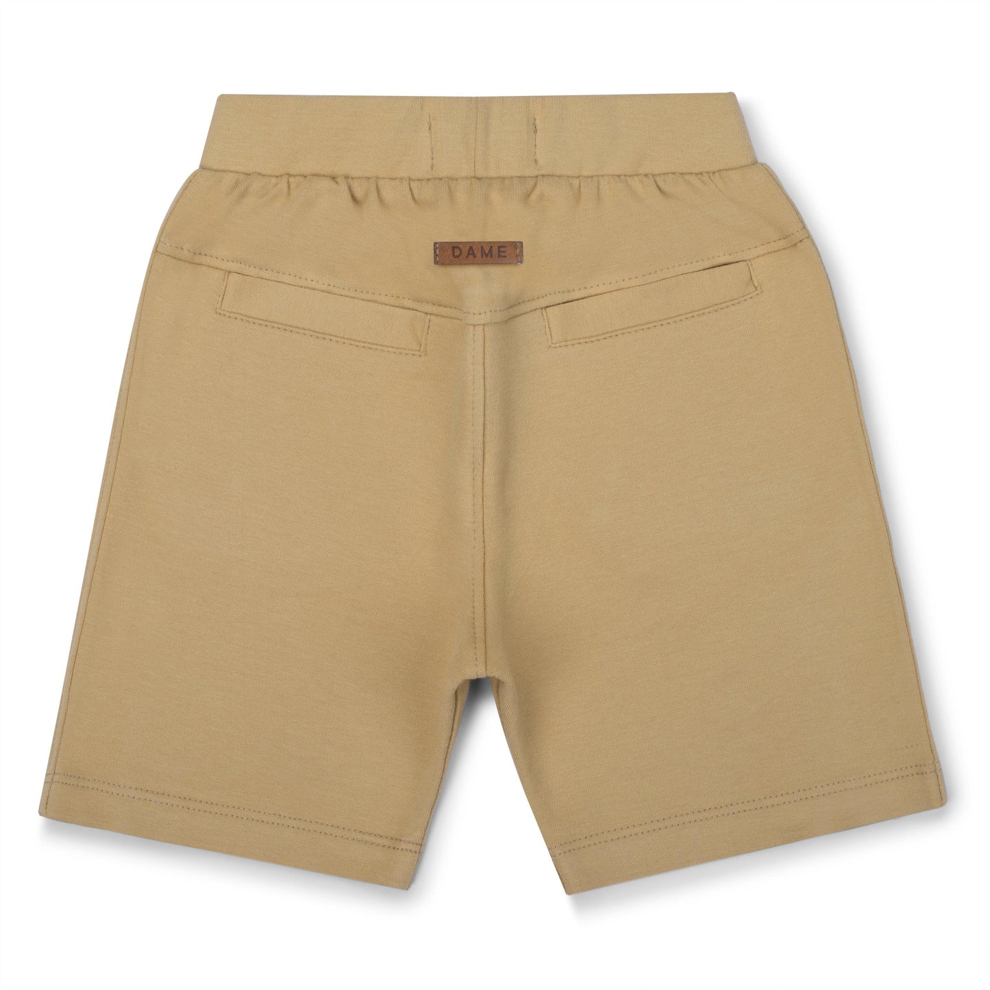 Bermuda Soft Comfort Carcela Bege Dame - Gracia