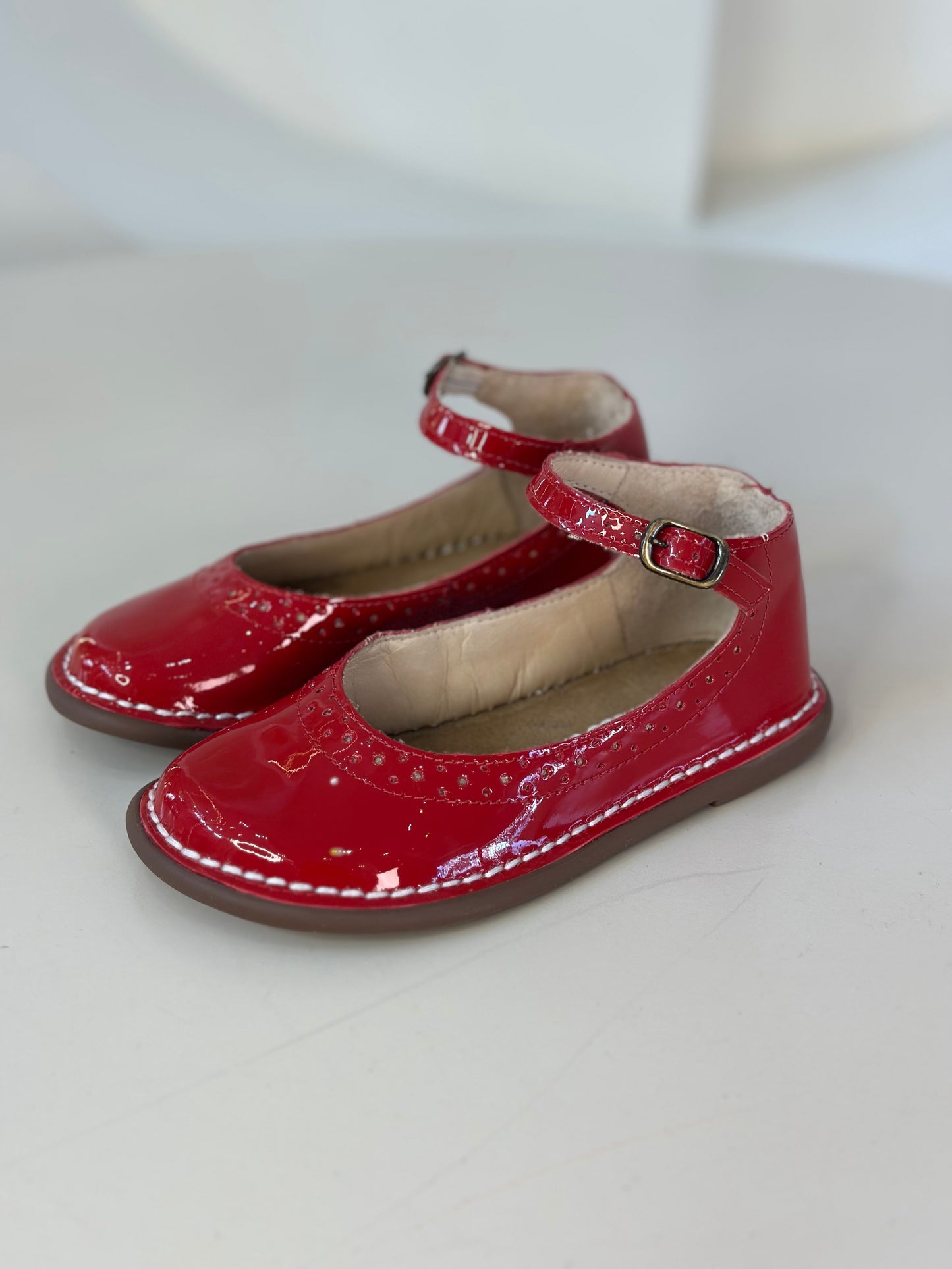 Sapato Infantil Patinete Maça do Amor - Petit Cheval