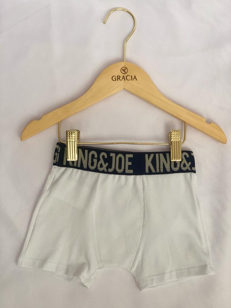 Cueca Boxer Super King Joe Play - Gracia
